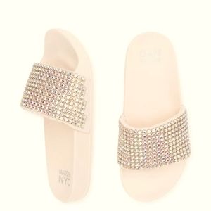 Glitter  Slides